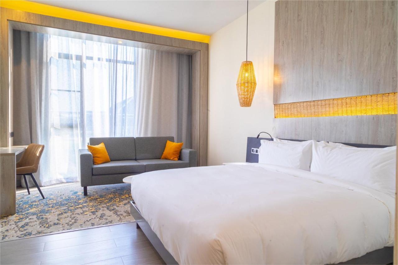 Ciela, Lusaka, A Tribute Portfolio Resort And Spa Εξωτερικό φωτογραφία