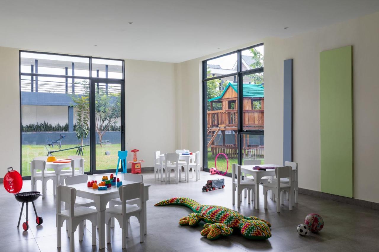 Ciela, Lusaka, A Tribute Portfolio Resort And Spa Εξωτερικό φωτογραφία