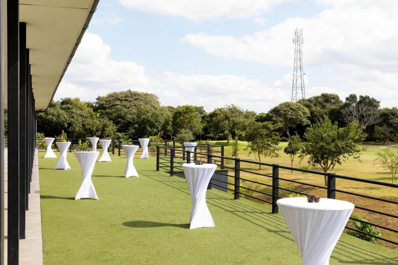 Ciela, Lusaka, A Tribute Portfolio Resort And Spa Εξωτερικό φωτογραφία