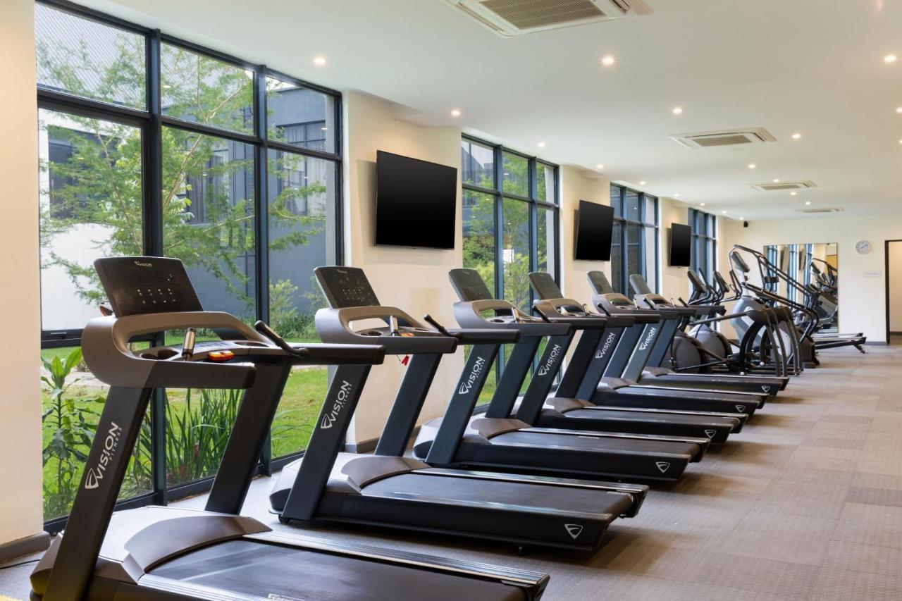 Ciela, Lusaka, A Tribute Portfolio Resort And Spa Εξωτερικό φωτογραφία